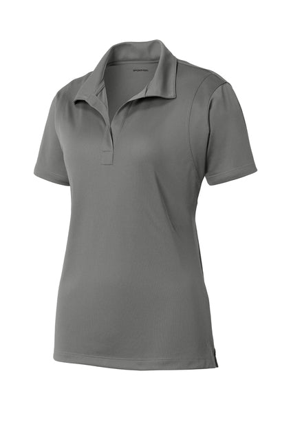 Ladies SportTek Pressed WPA Polo
