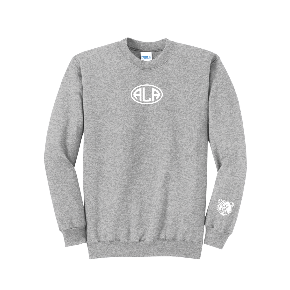 Adult ALA Defenders Beauval Crewneck