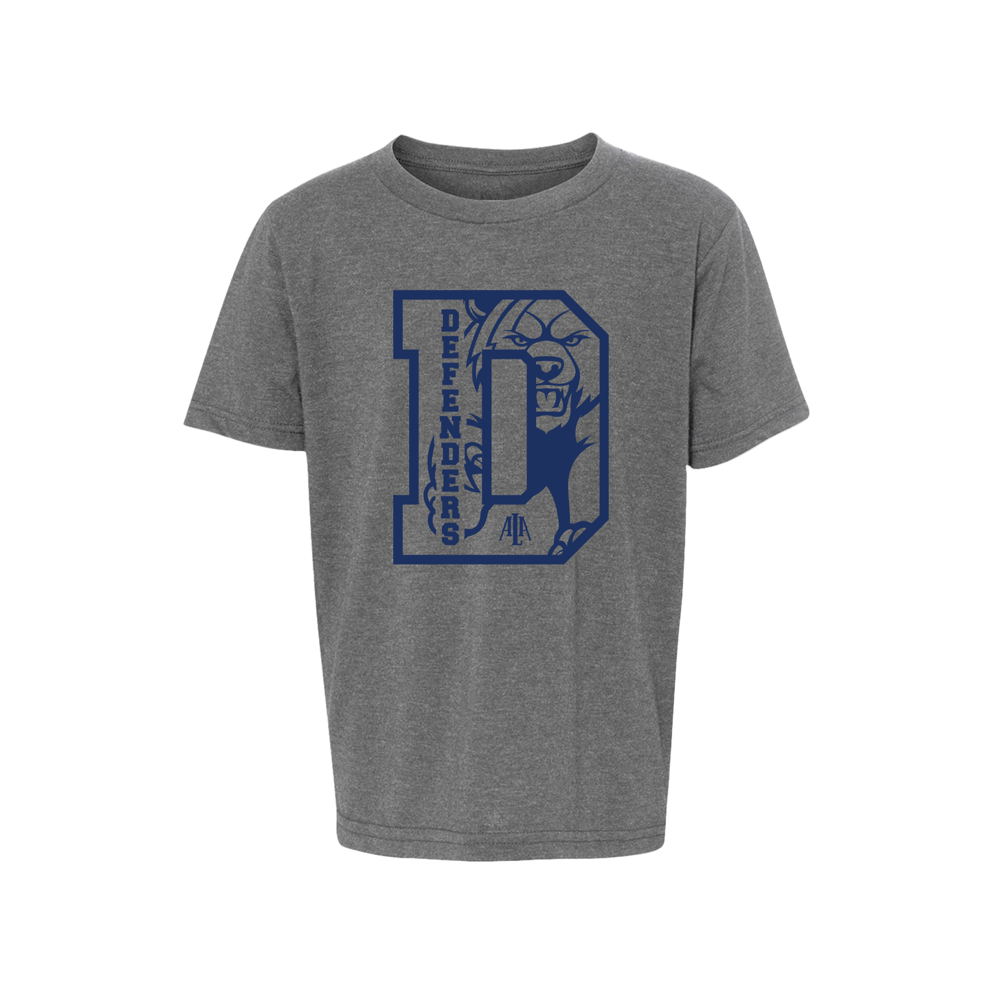 Adult ALA Defenders Letter Tee