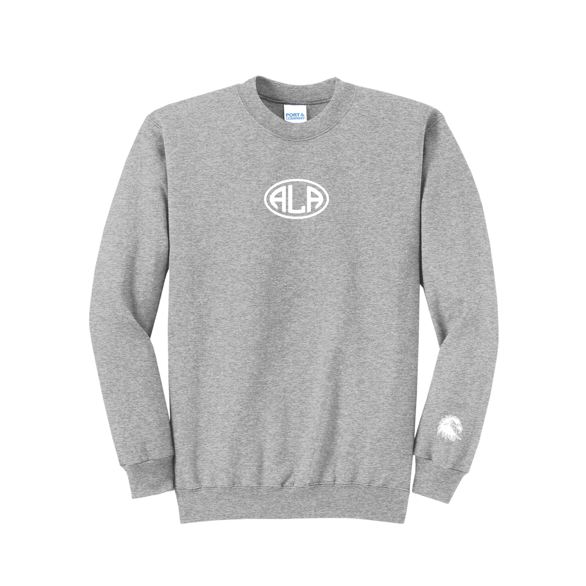 Adult ALA Eagles Beauval Crewneck
