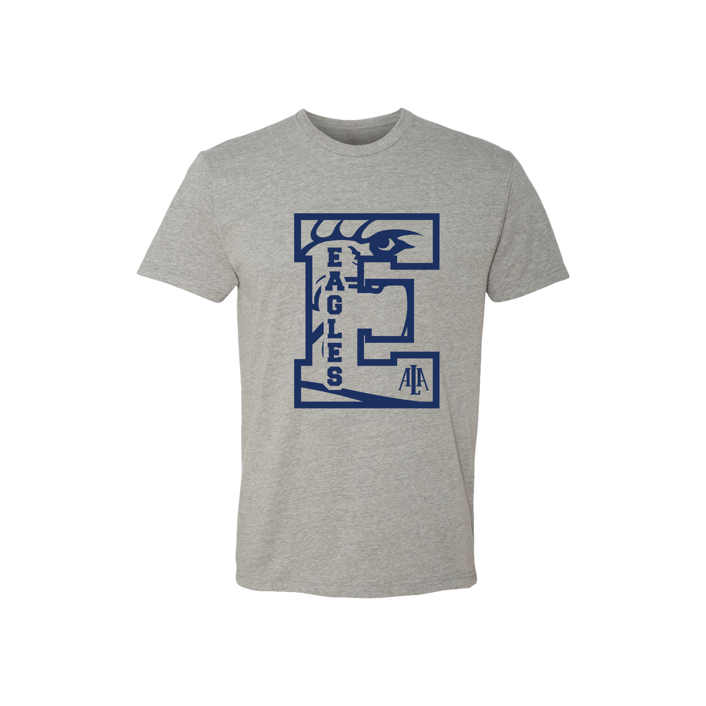Youth ALA Eagles Letter Tee