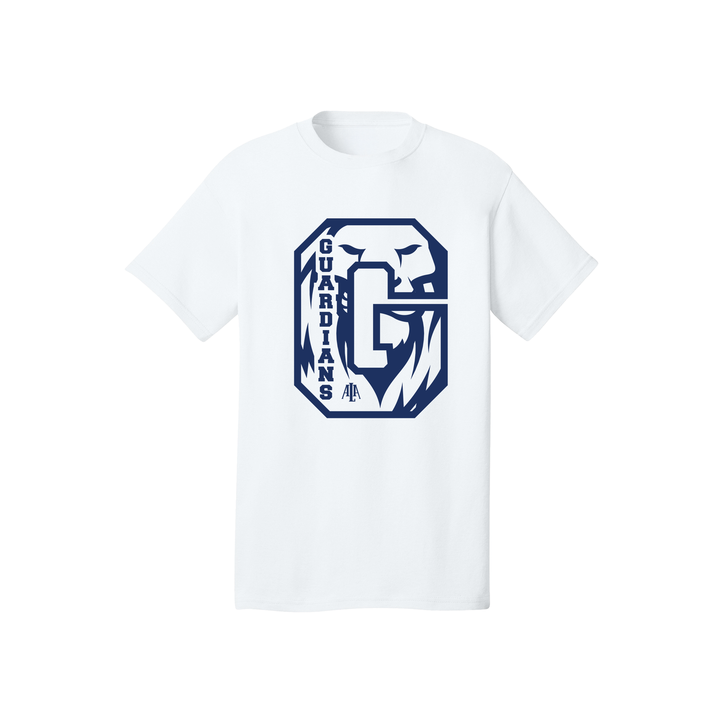 Youth ALA Guardians Letter Tee
