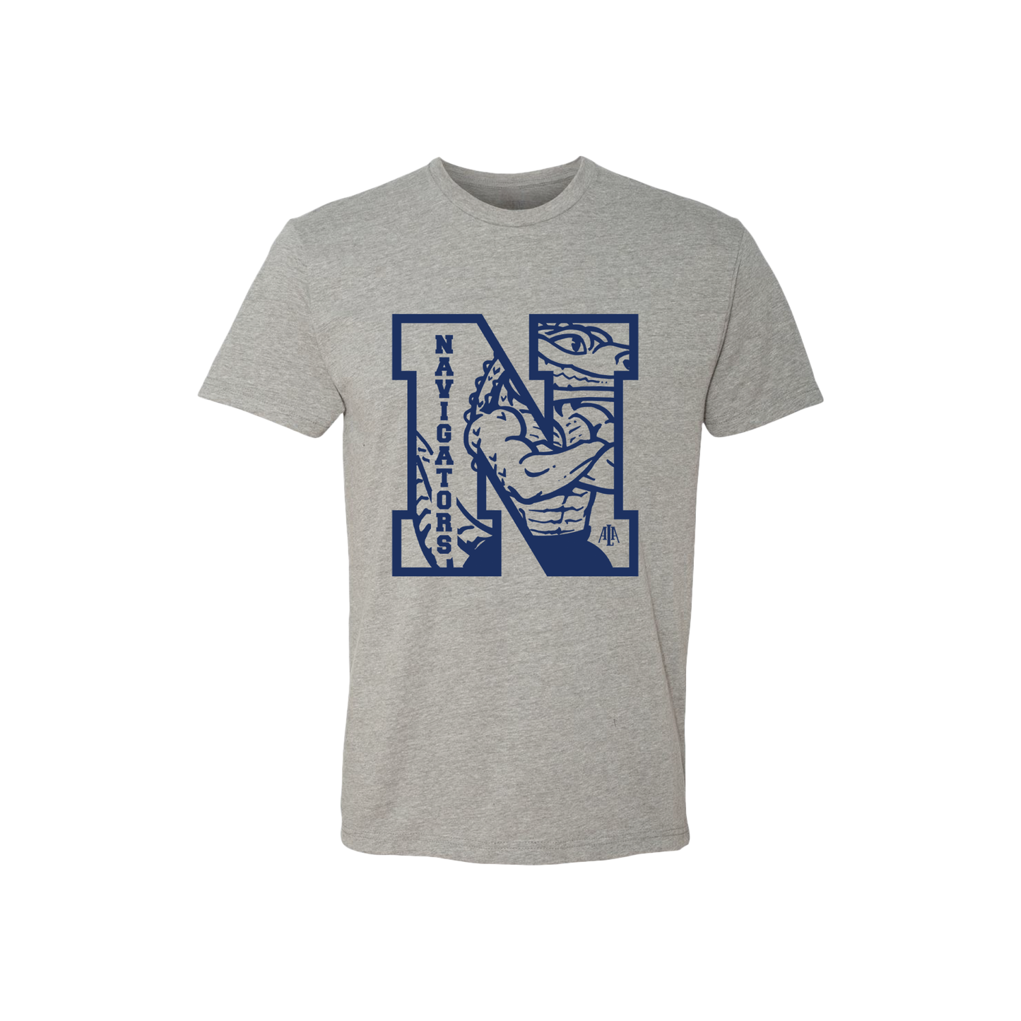 Youth ALA Navigators Letter Tee
