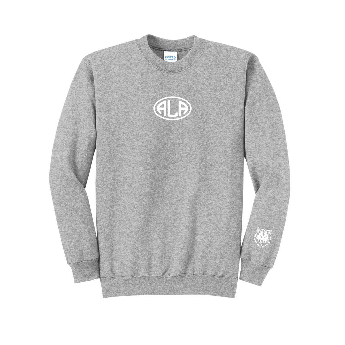 Adult ALA Pathfinders Beauval Crewneck