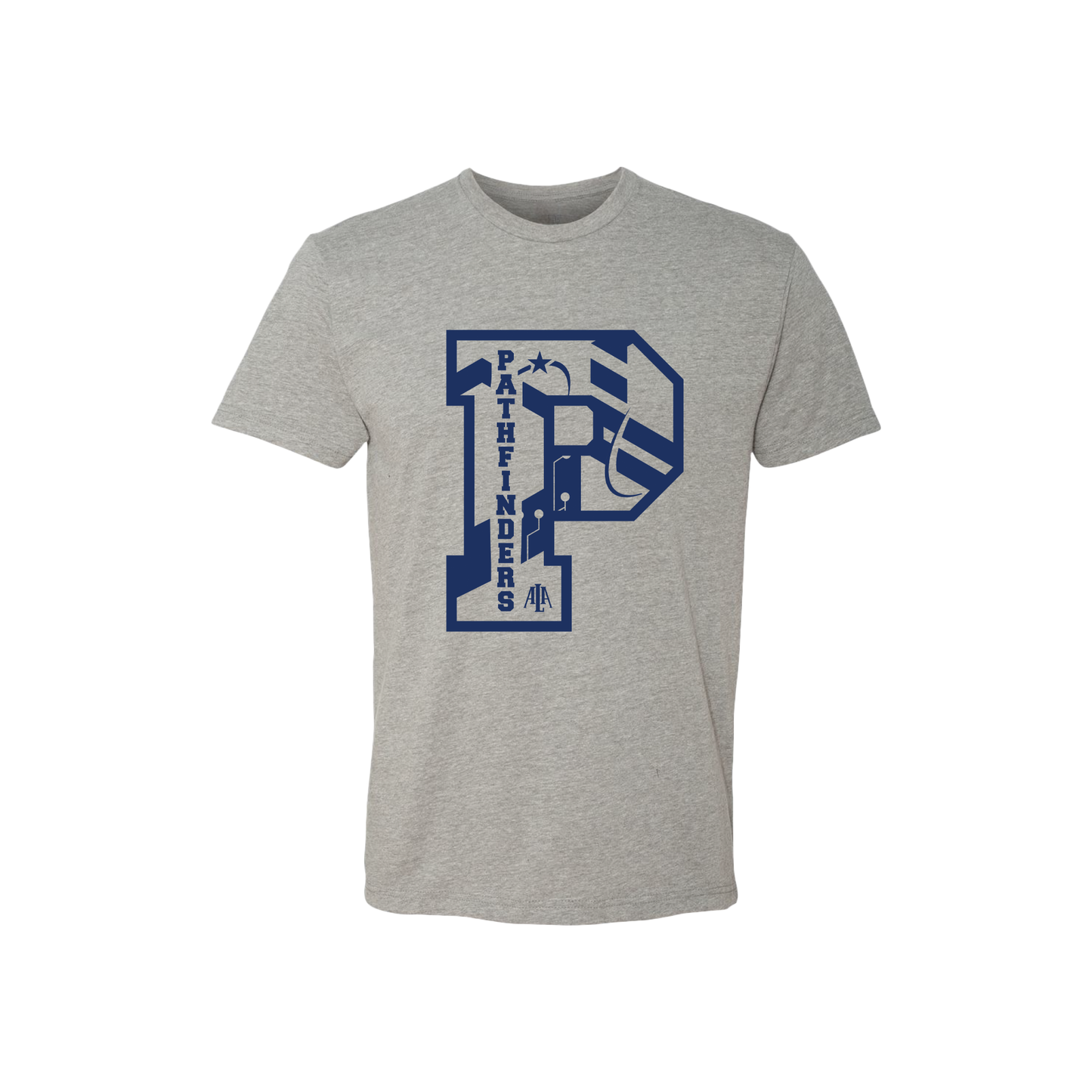 Adult ALA Pathfinders Letter Tee