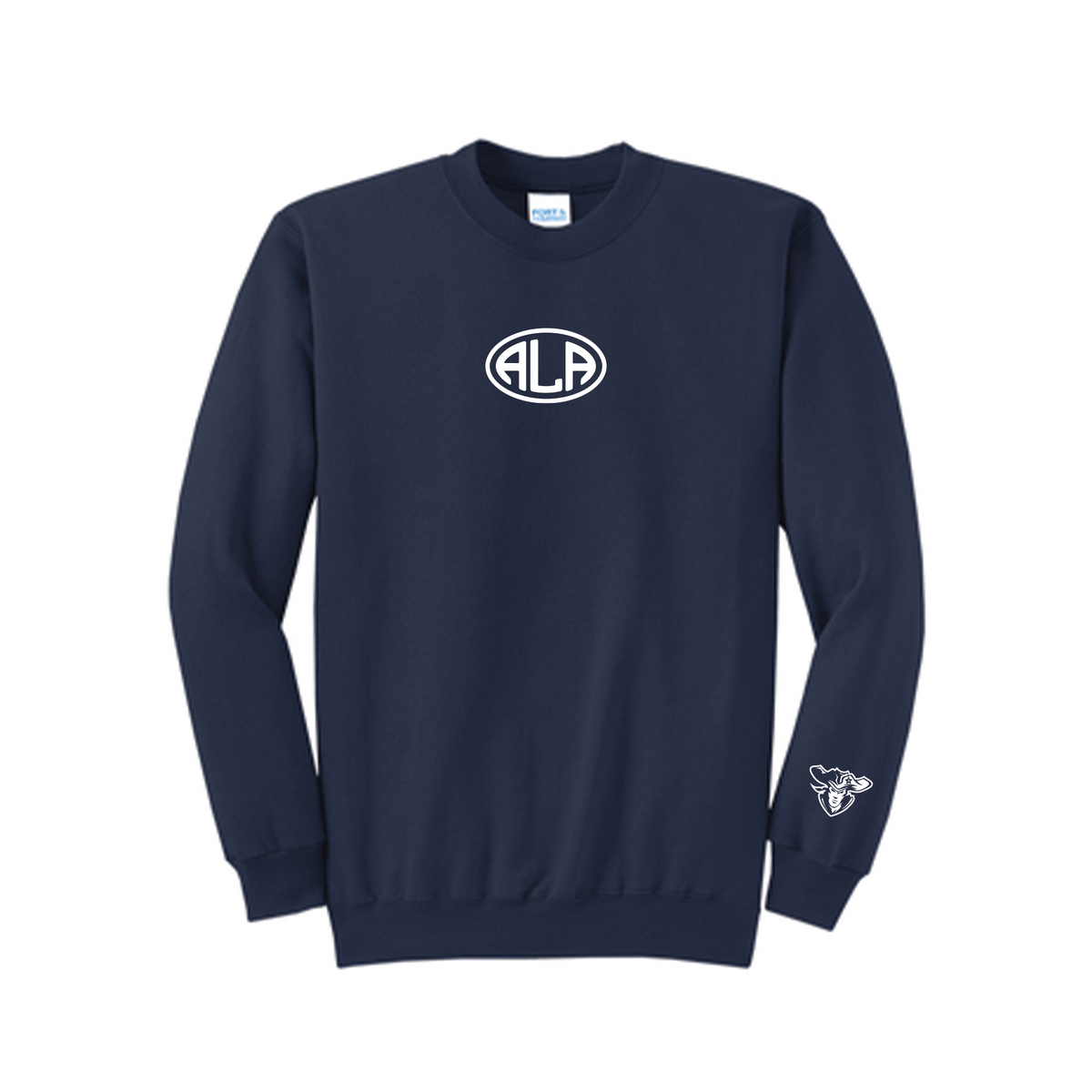 Adult ALA Patriots Beauval Crewneck