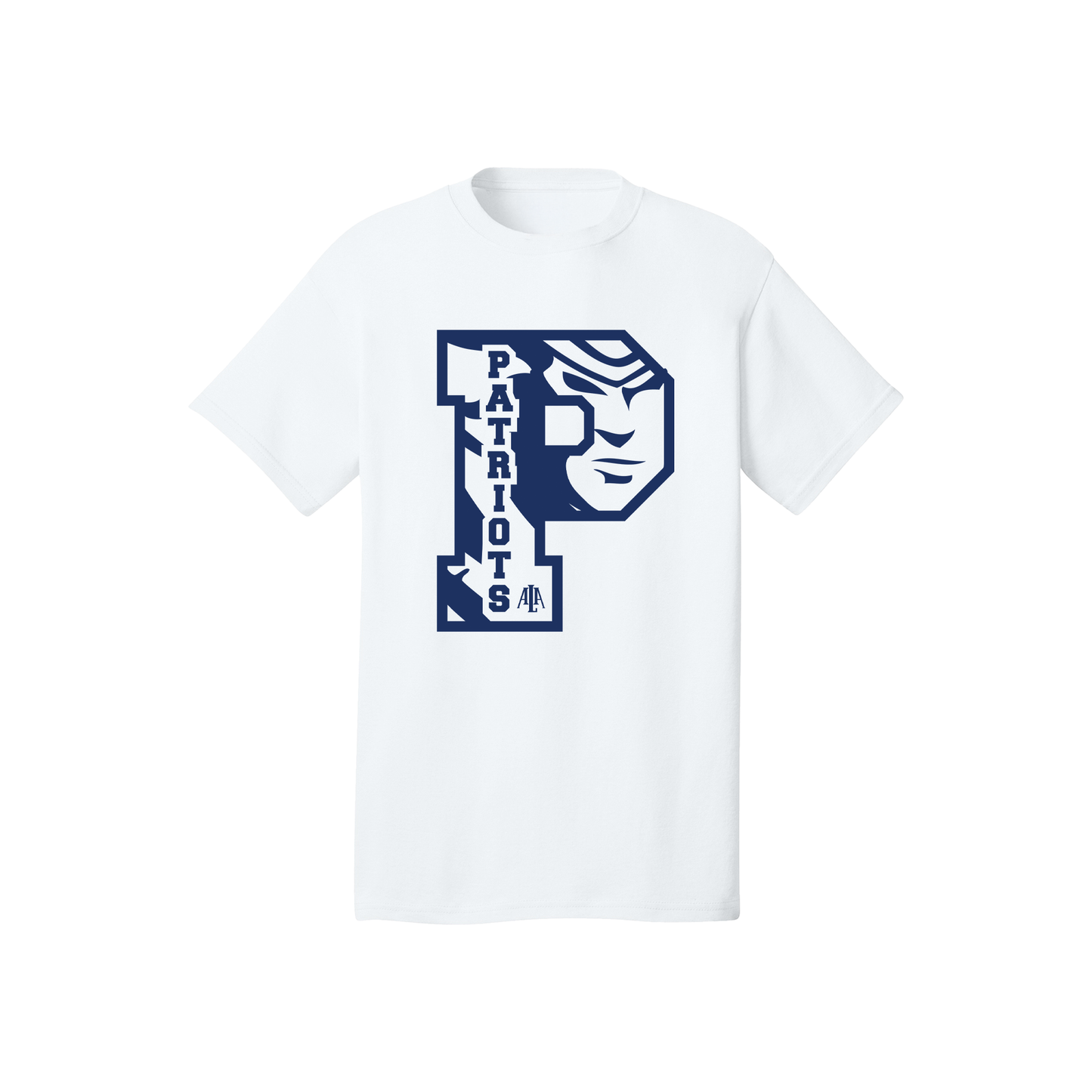 Youth ALA Patriots Letter Tee