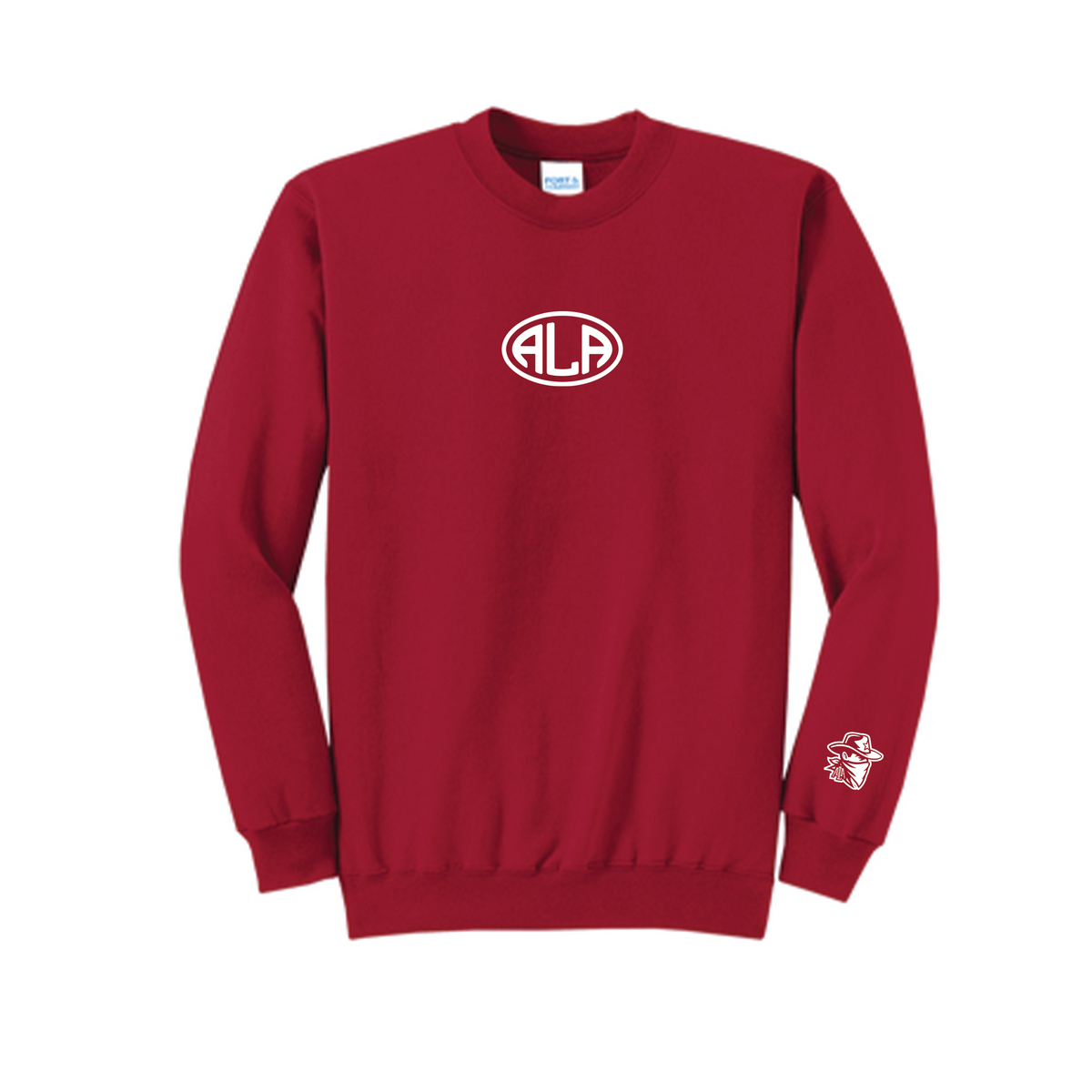 Adult ALA Rangers Beauval Crewneck