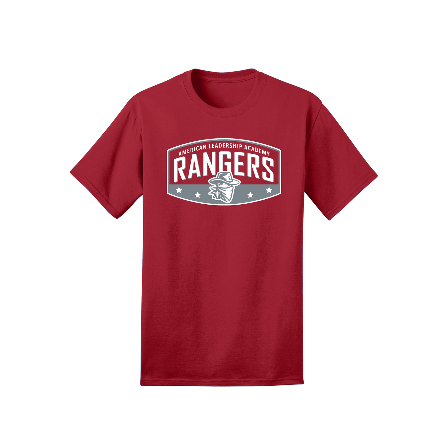 Adult ALA Rangers Stamp Tee