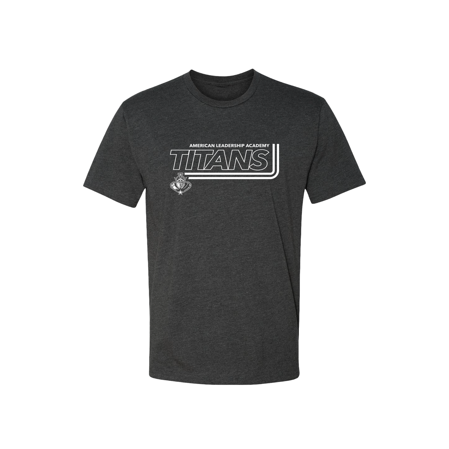 Adult ALA Titans Line Tee