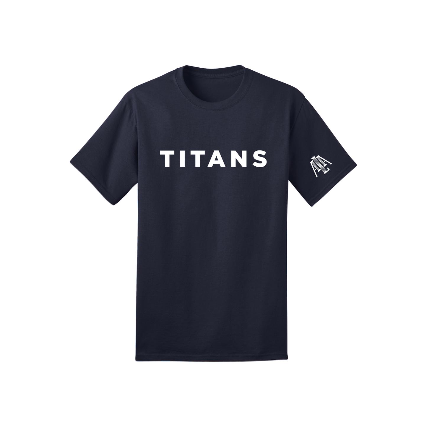 Youth Titans Core Tee