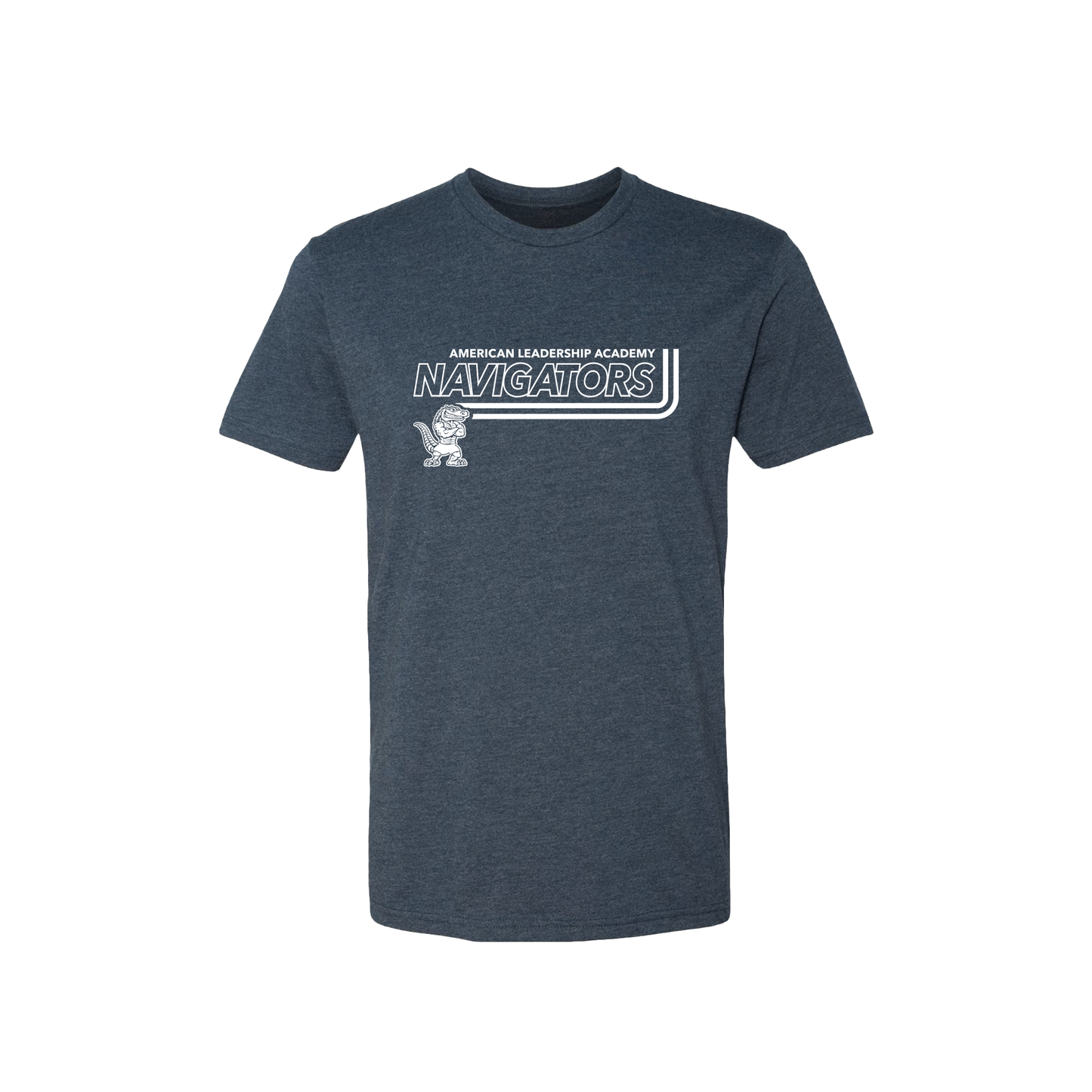 Adult ALA Navigators Line Tee