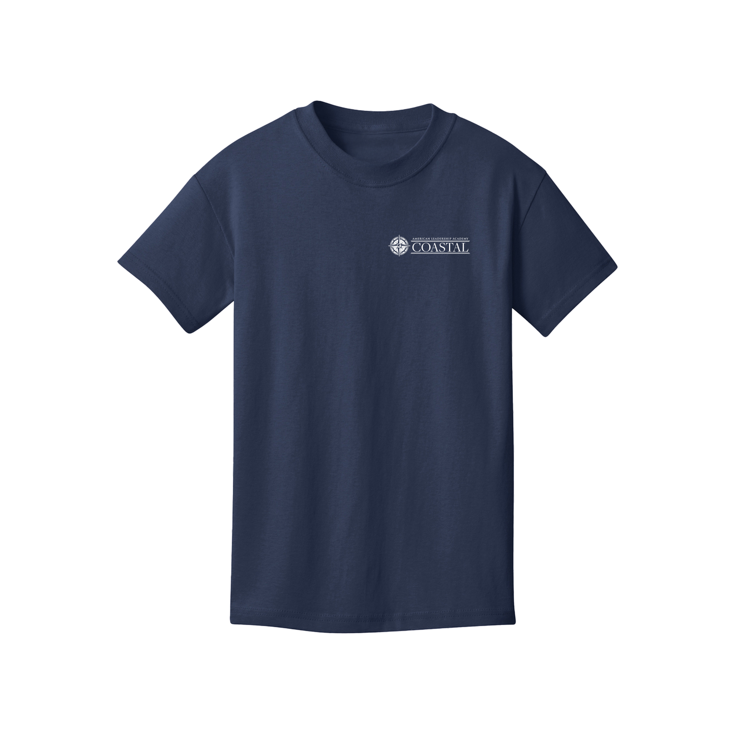 Youth Navigators Column Stripe Tee