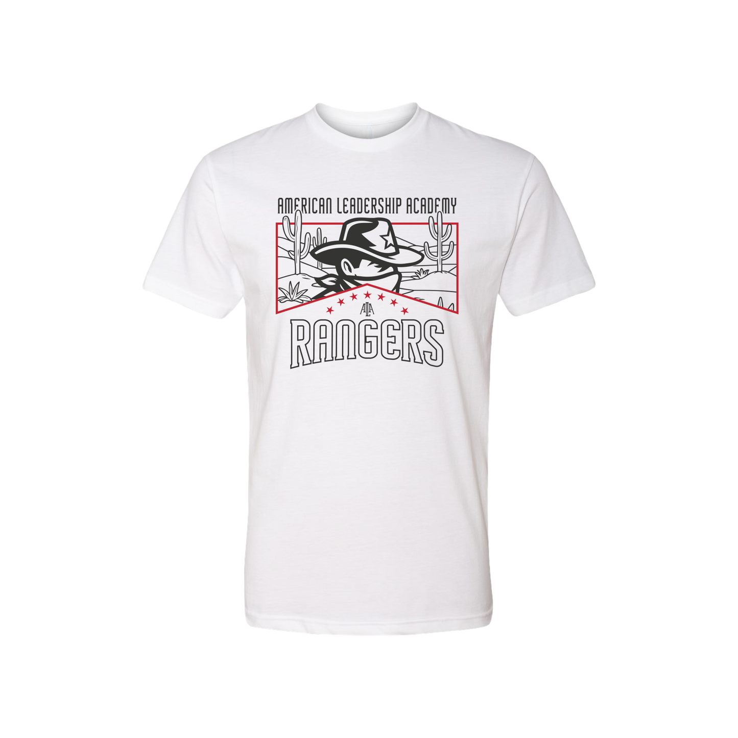 Adult ALA Rangers Desert Tee
