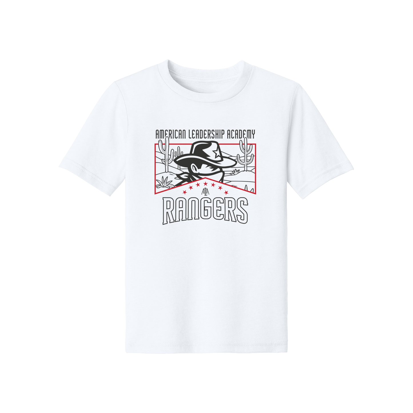 Youth ALA Rangers Desert Tee