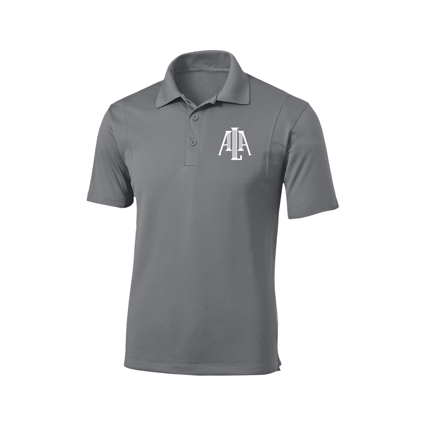 Adult ALA Discontinued Port Authority Dry Fit Polo