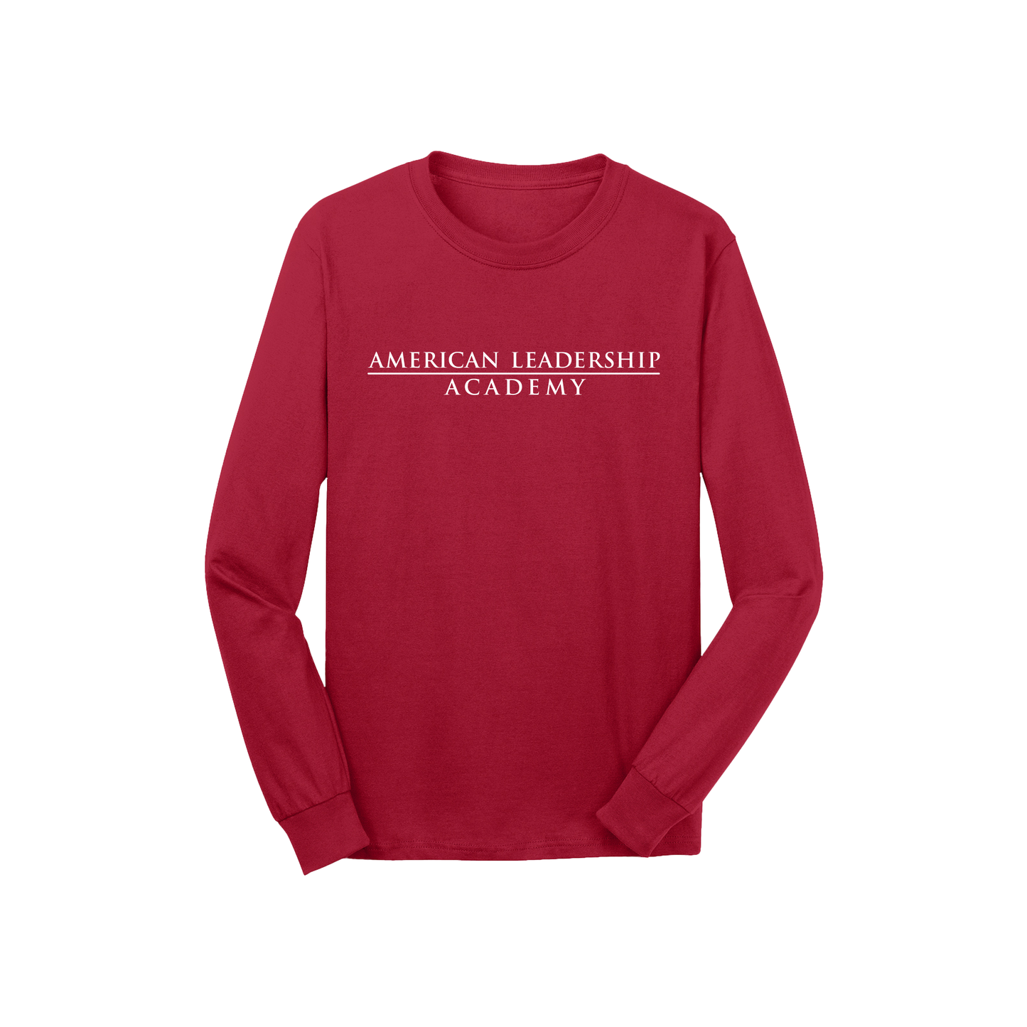 Adult ALA Bar Long Sleeve Tee