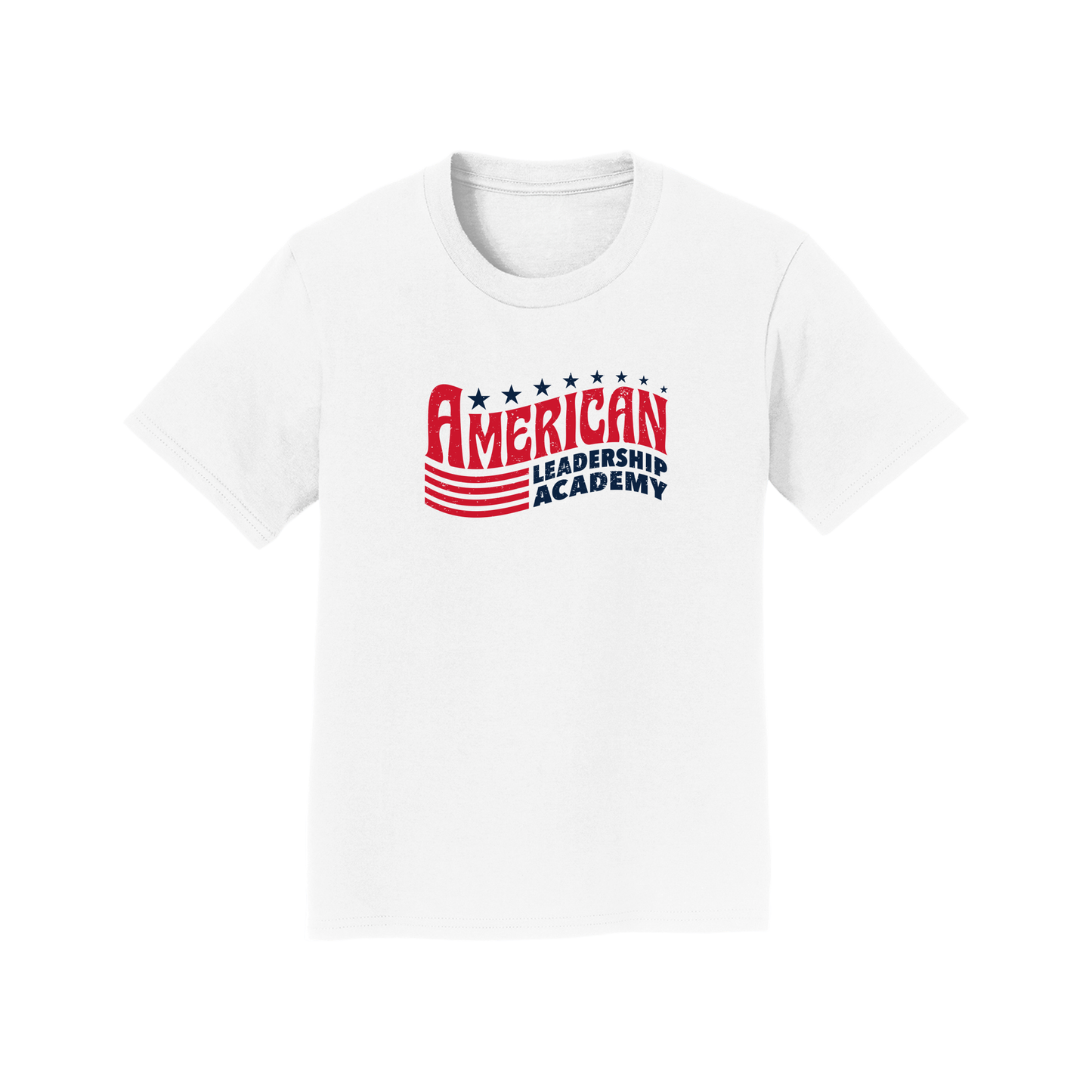 Youth ALA Stars and Stripes Tee