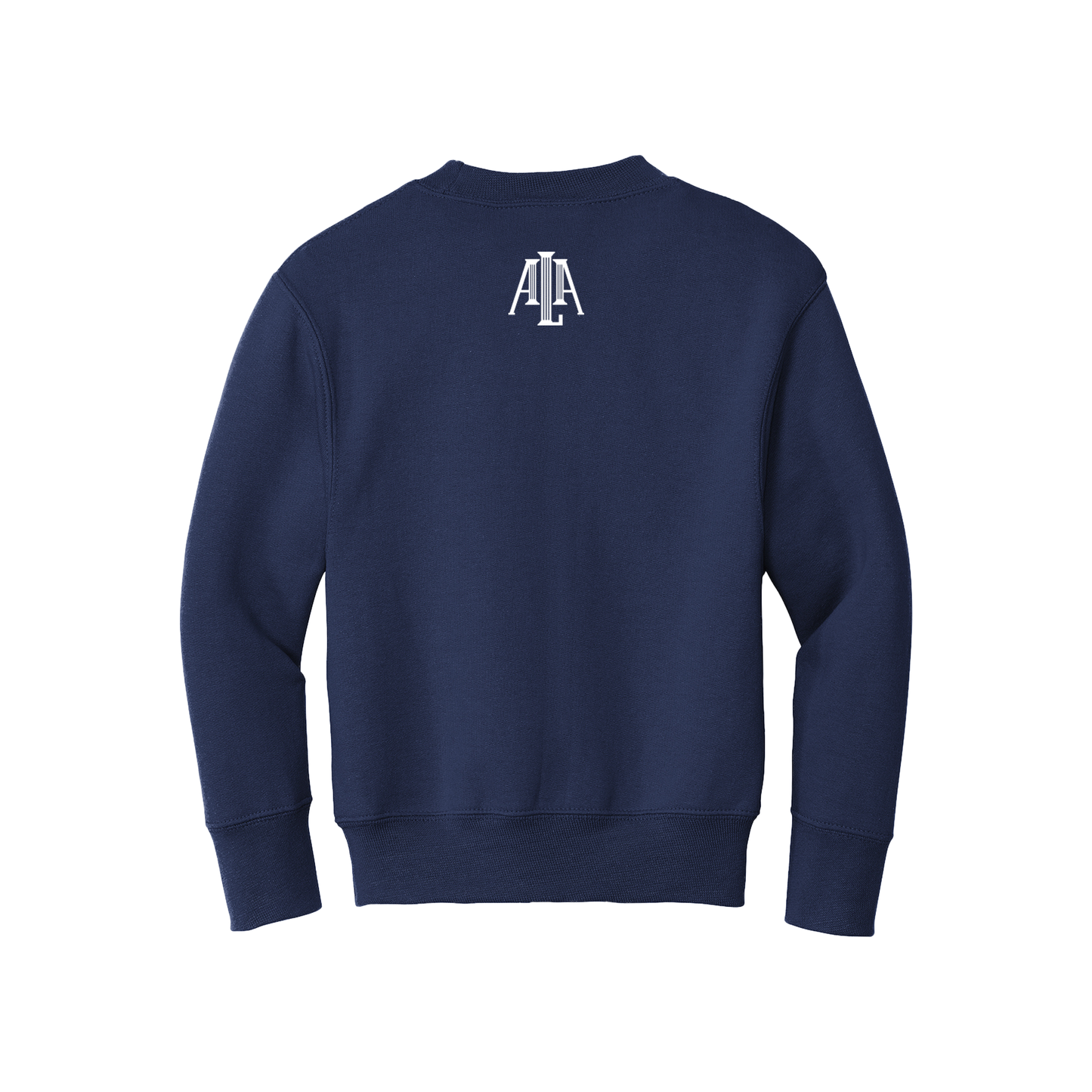 Youth ALA Eagles Surf Crewneck