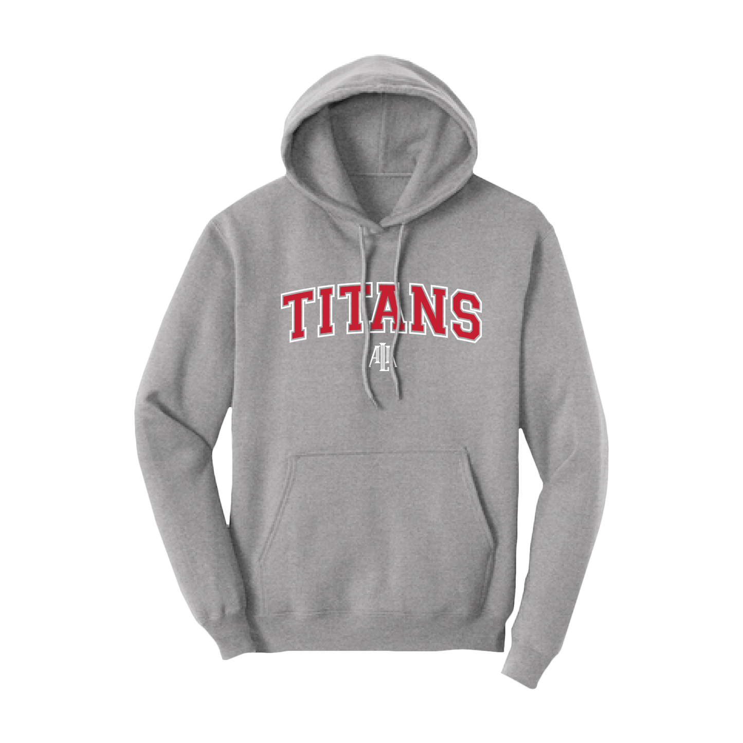 Adult Titans Collegiate Hoodie