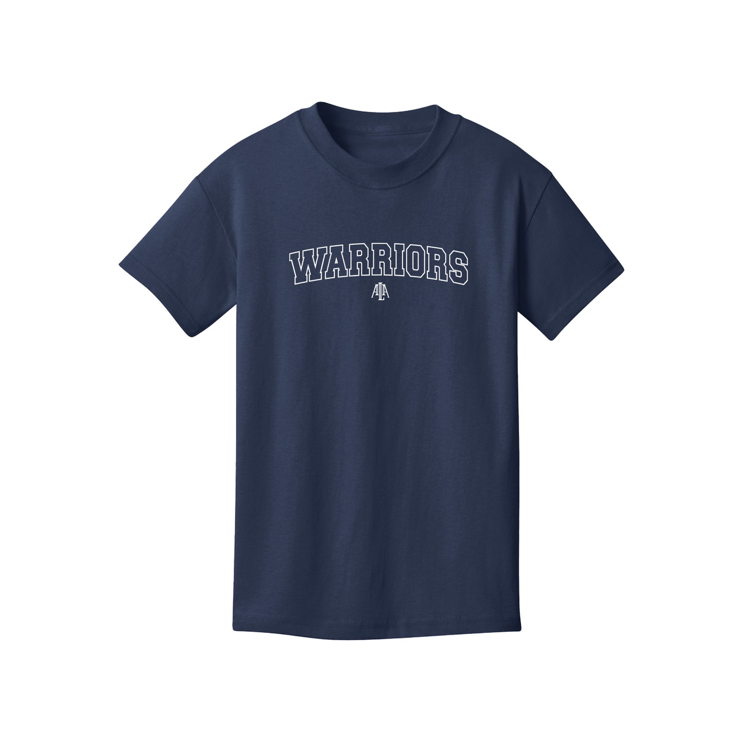 Youth Warriors Collegiate Tee