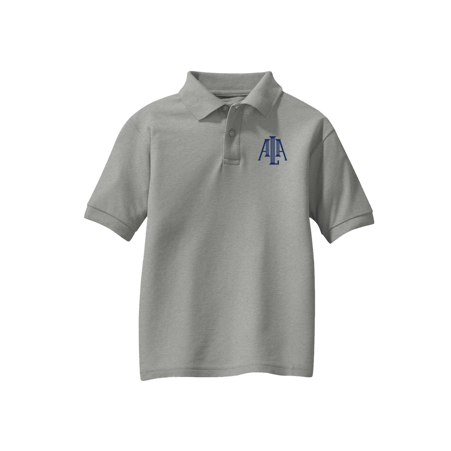 2024 Youth ALA Micropique Polo
