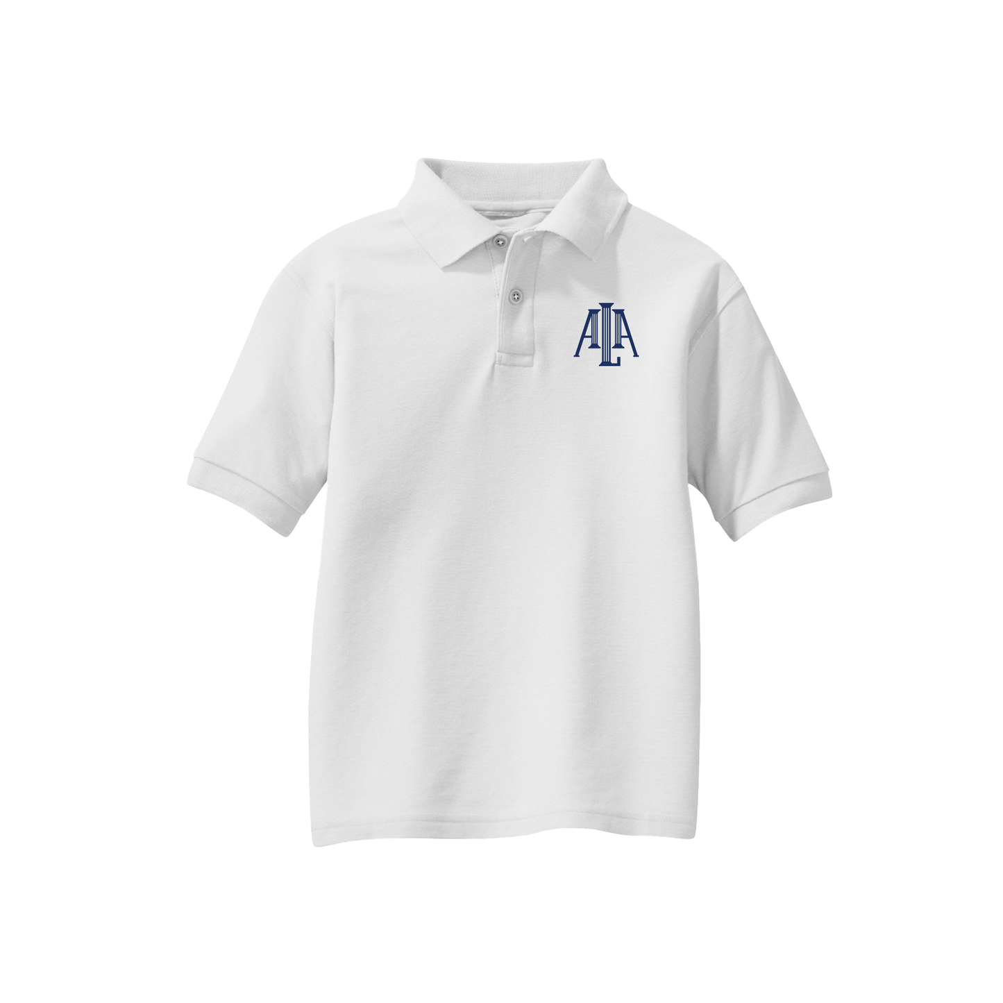 2024 Youth ALA Micropique Polo