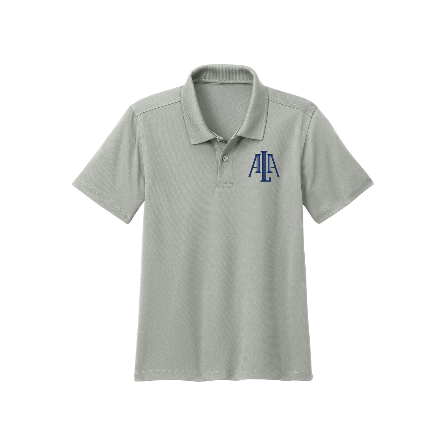 2024 Youth ALA Dry Fit Polo