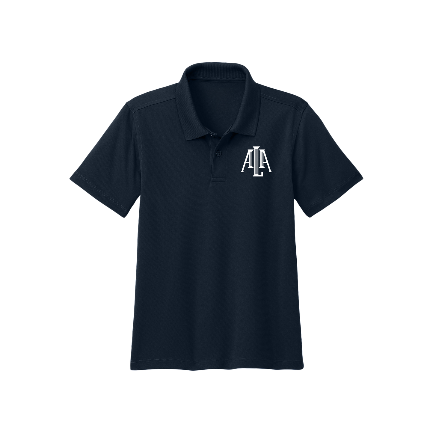 2024 Youth ALA Dry Fit Polo