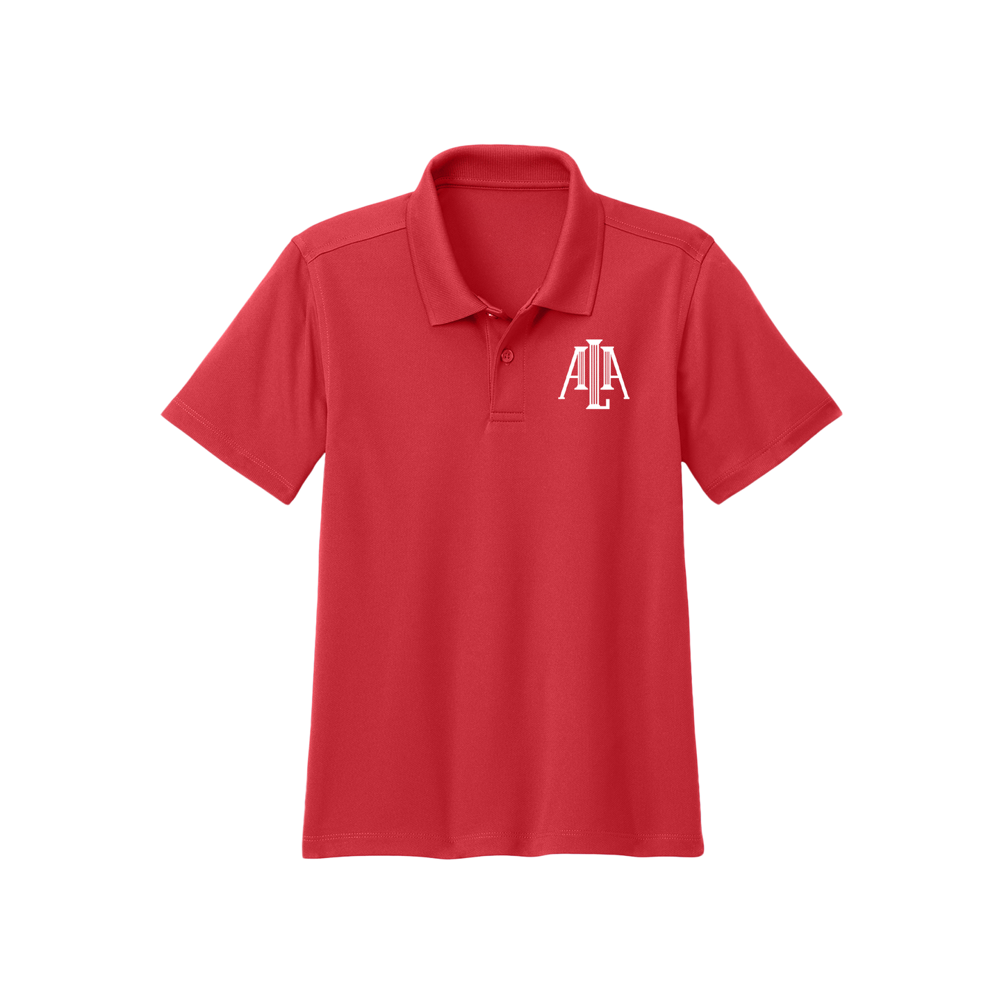 2024 Youth ALA Dry Fit Polo