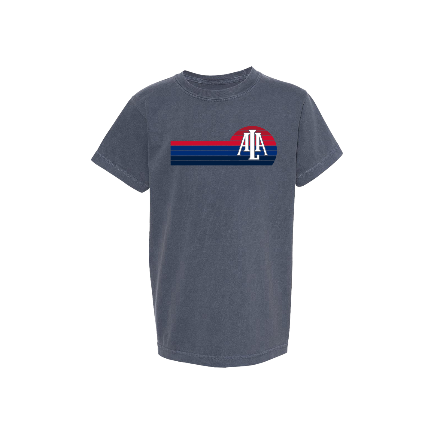 Adult ALA Sunset Tee