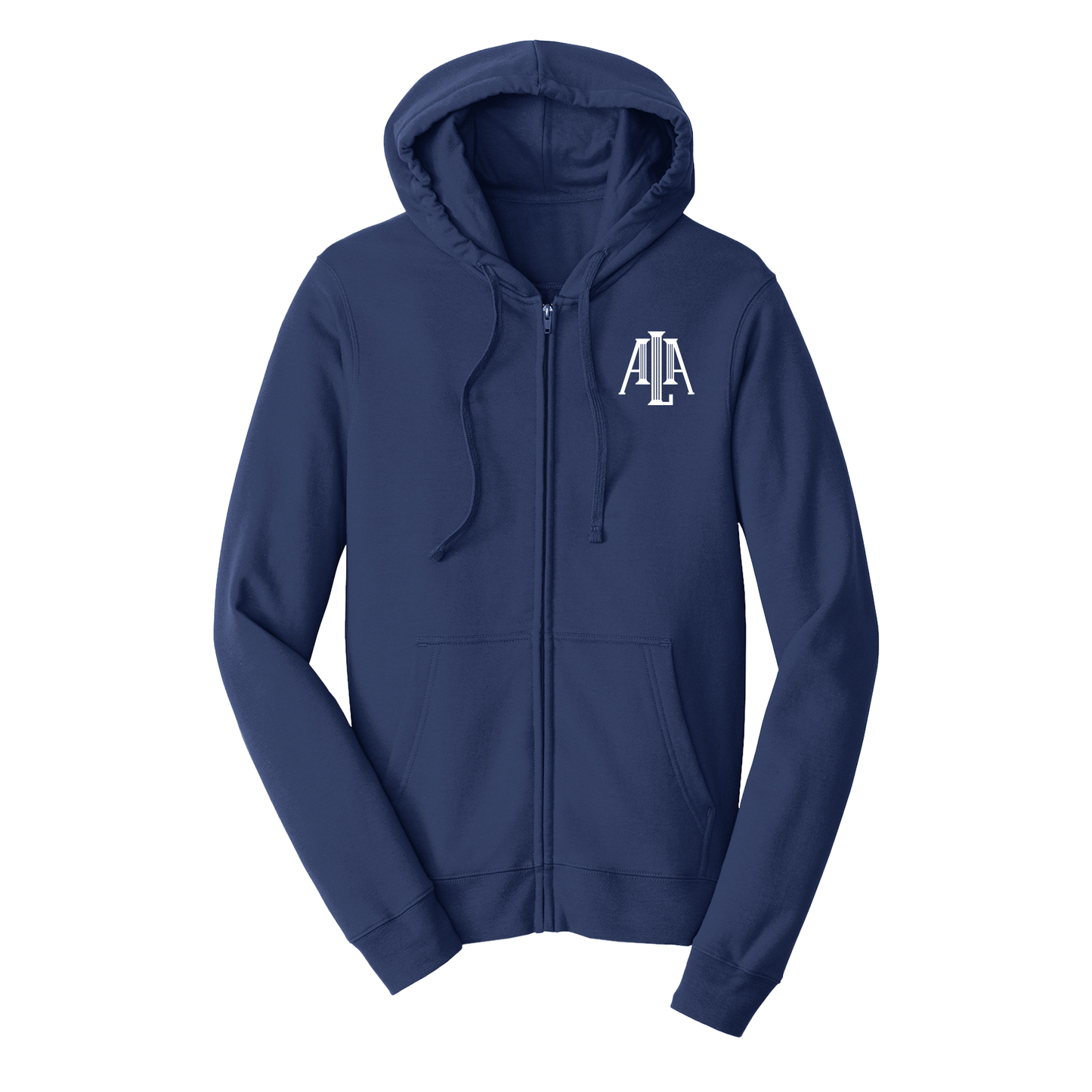 Adult ALA Full Zip Hoodie