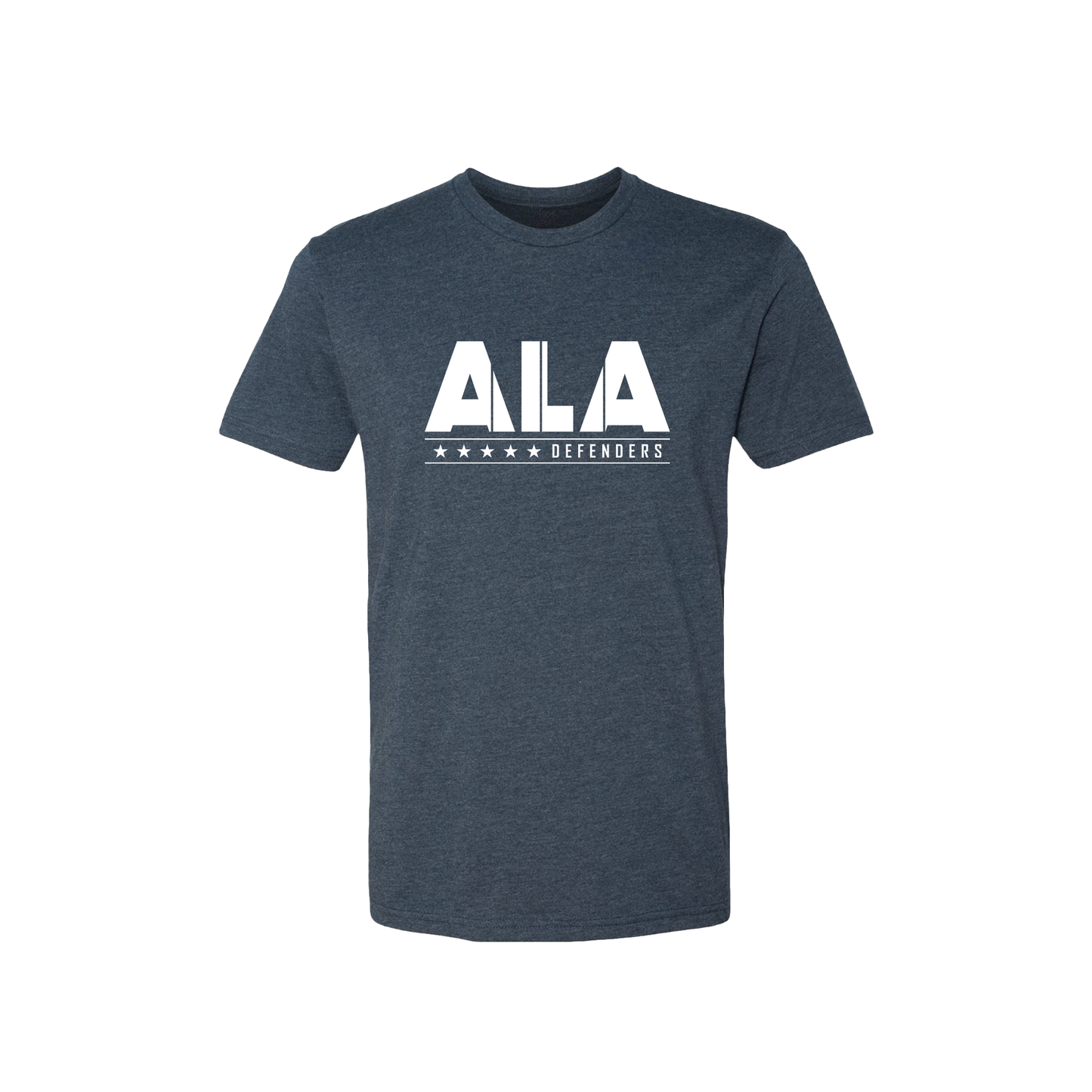 Adult Defenders Starred Tee