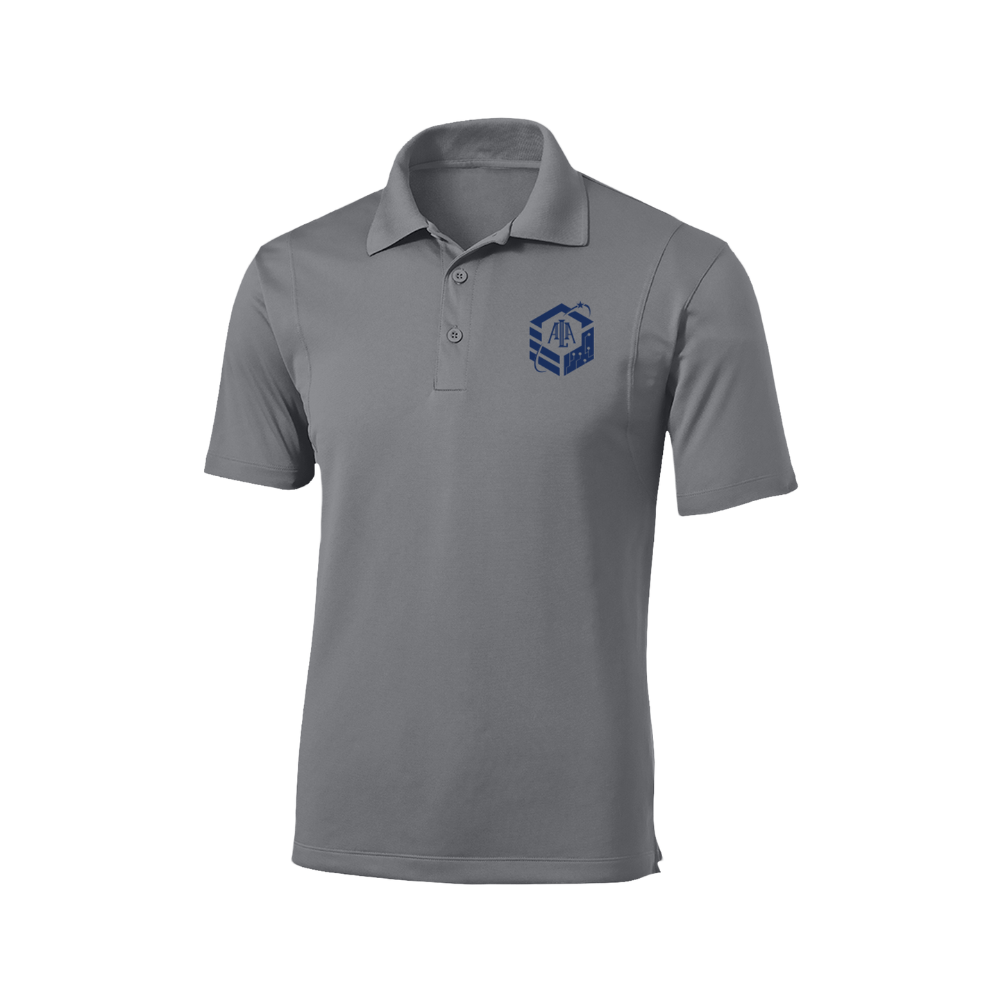 2024 Adult Applied Tech Dry Fit Polo