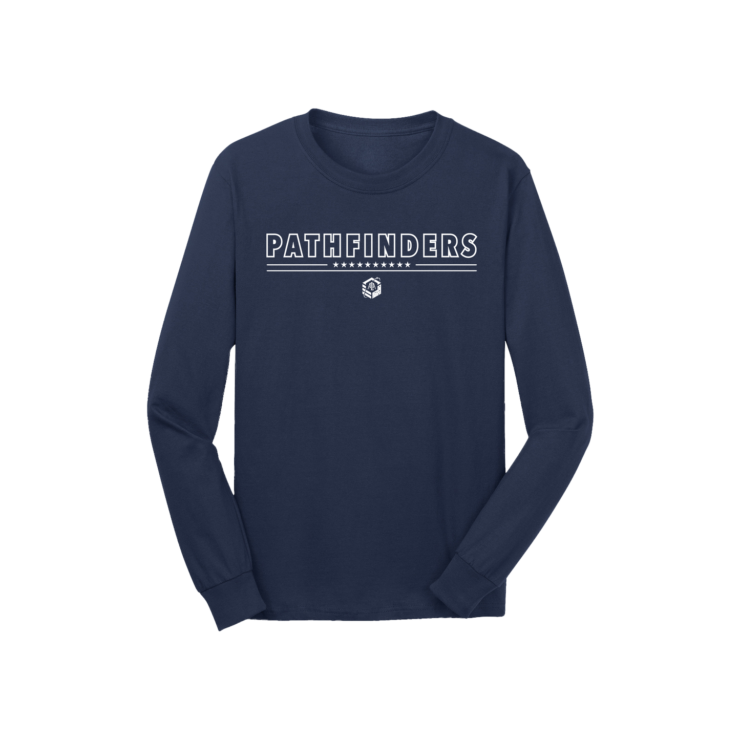 Adult Pathfinder Long Sleeve Tee