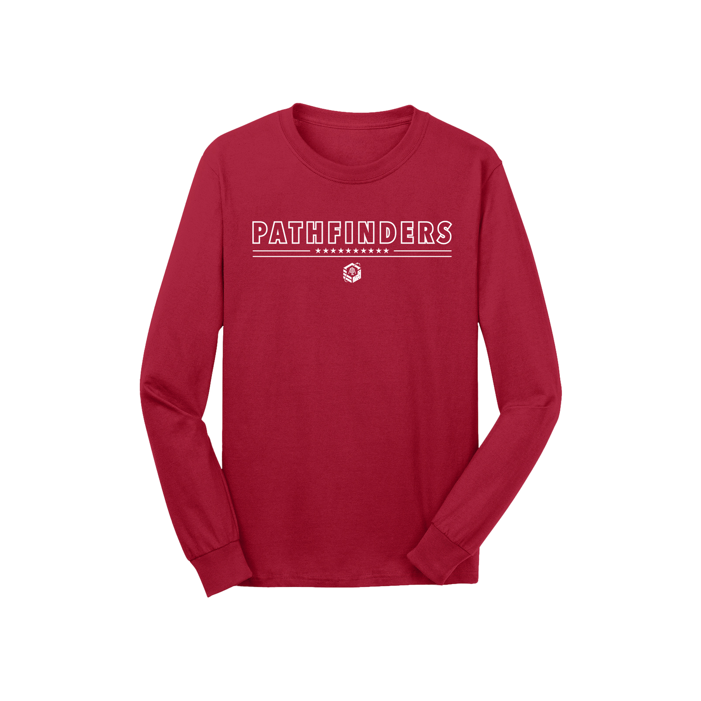 Adult Pathfinder Long Sleeve Tee