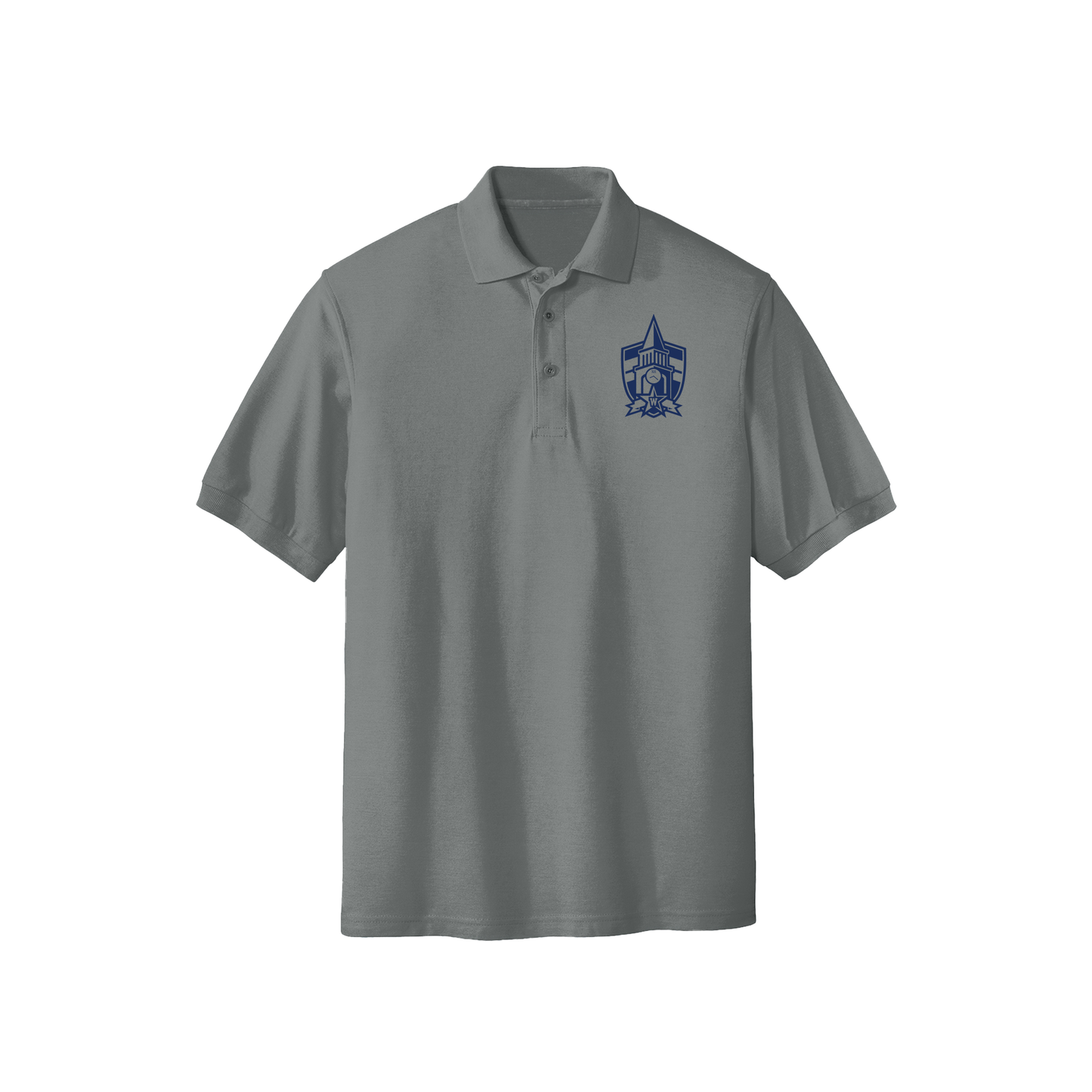*New* Adult WPA Micropique polo