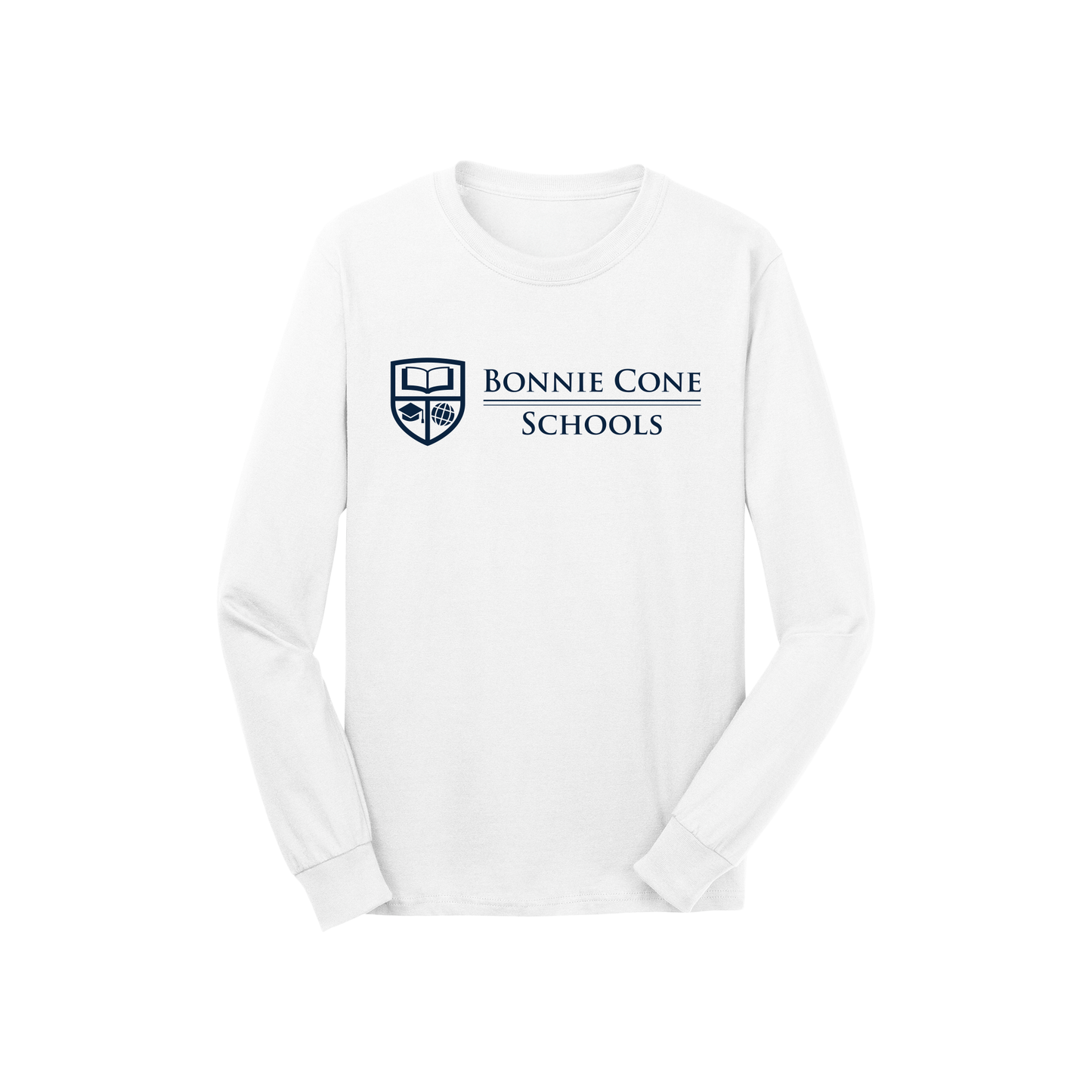 Adult BCS Bar Long Sleeve