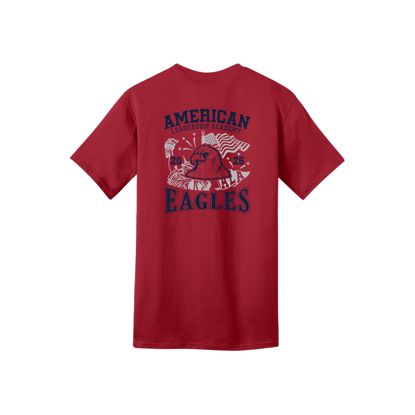 Youth ALA Eagles Celebrate Tee