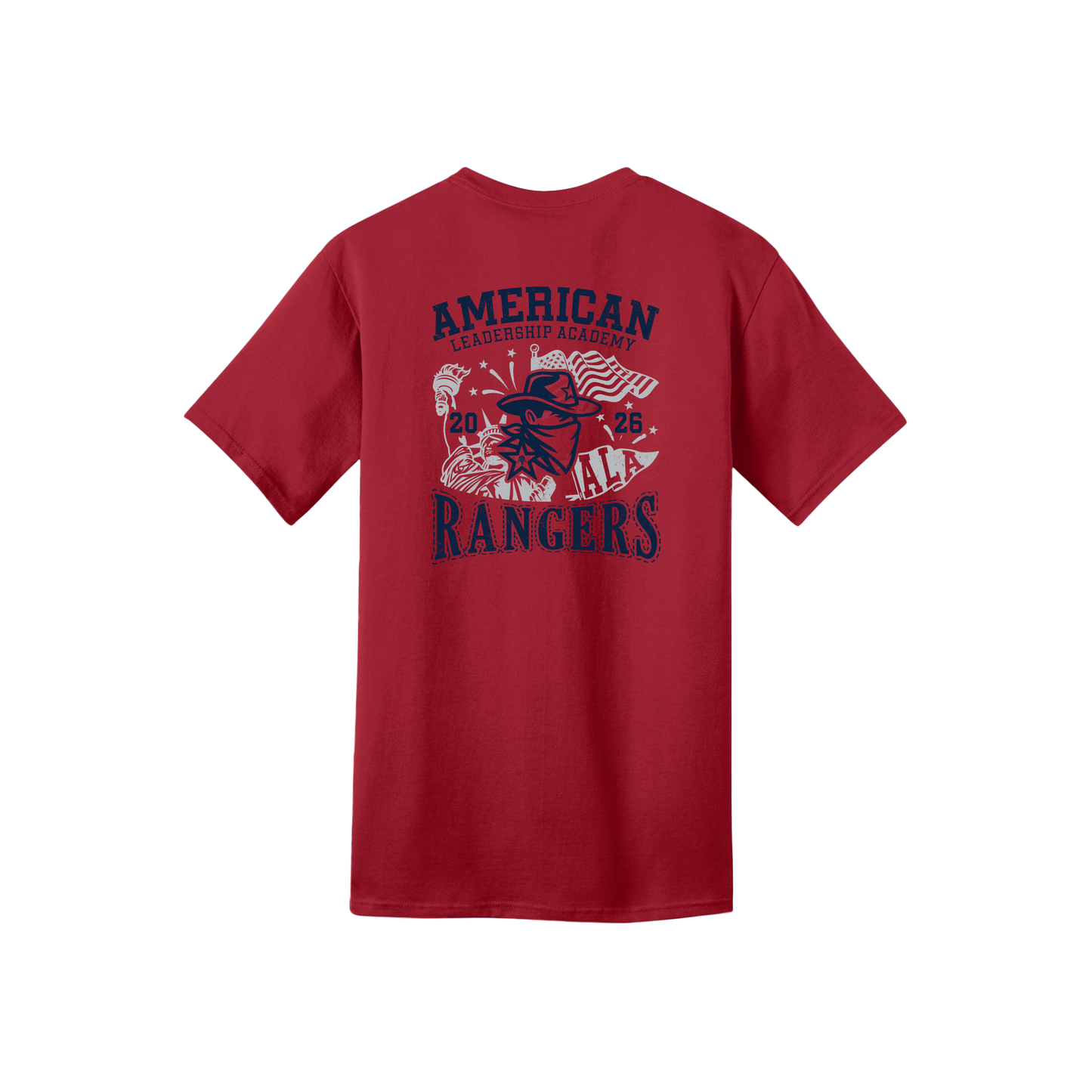 Youth ALA Rangers Celebrate Tee