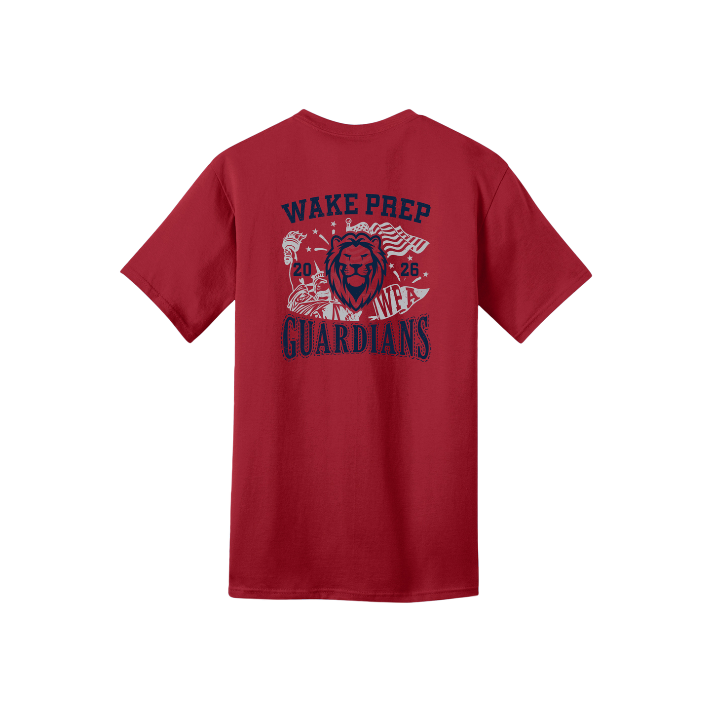 Youth WPA Guardians Celebrate Tee