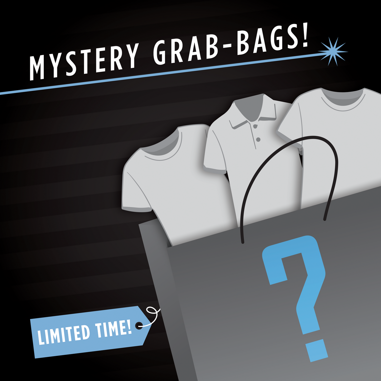 Youth WPA Guardians Grab Bag