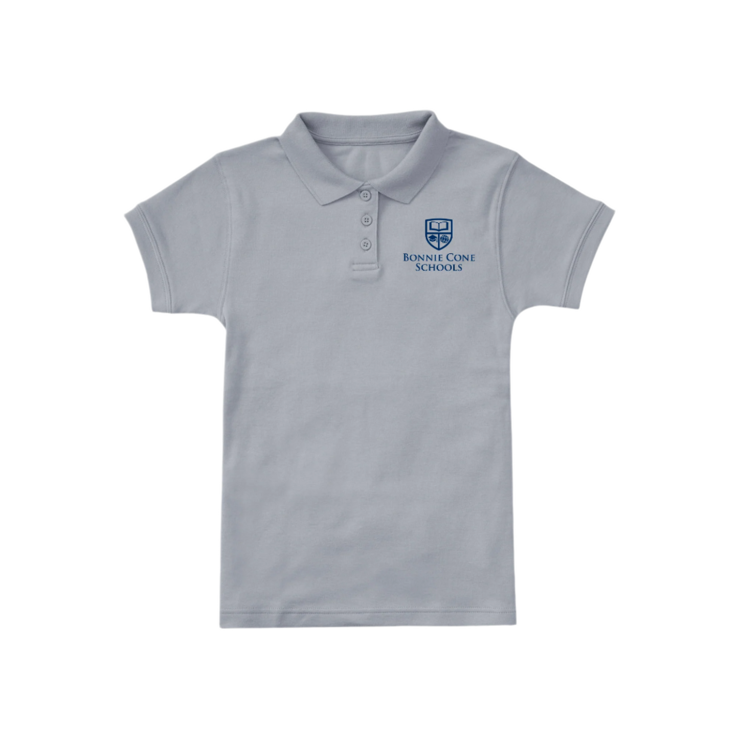 Juniors BCS Interlock Polo