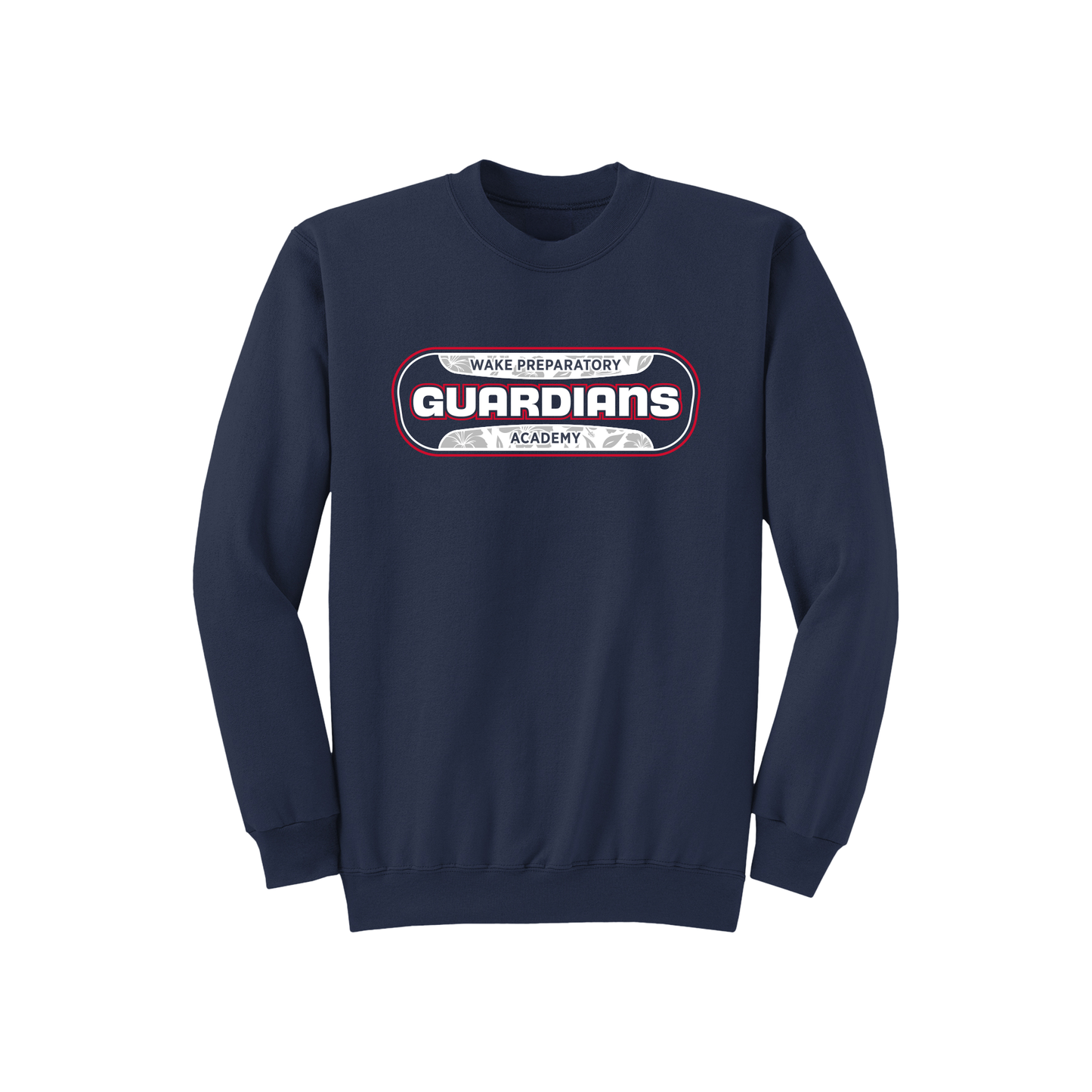 Adult WPA Guardians Surf Crewneck