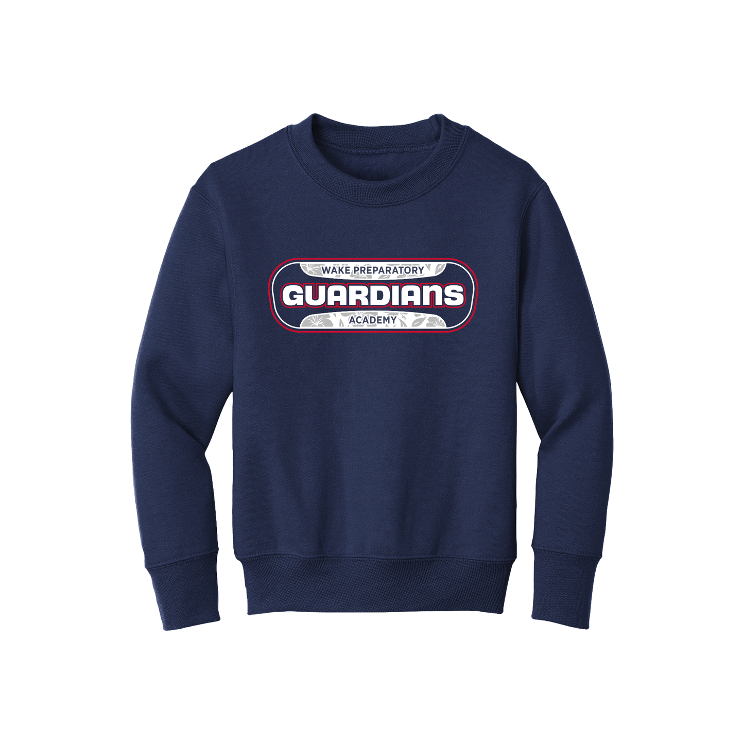 Youth WPA Guardians Surf Crewneck