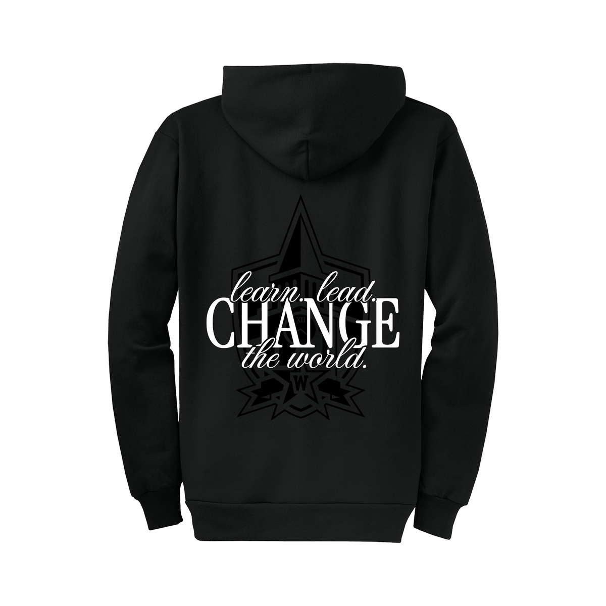 Adult WPA Impact Zip Hoodie