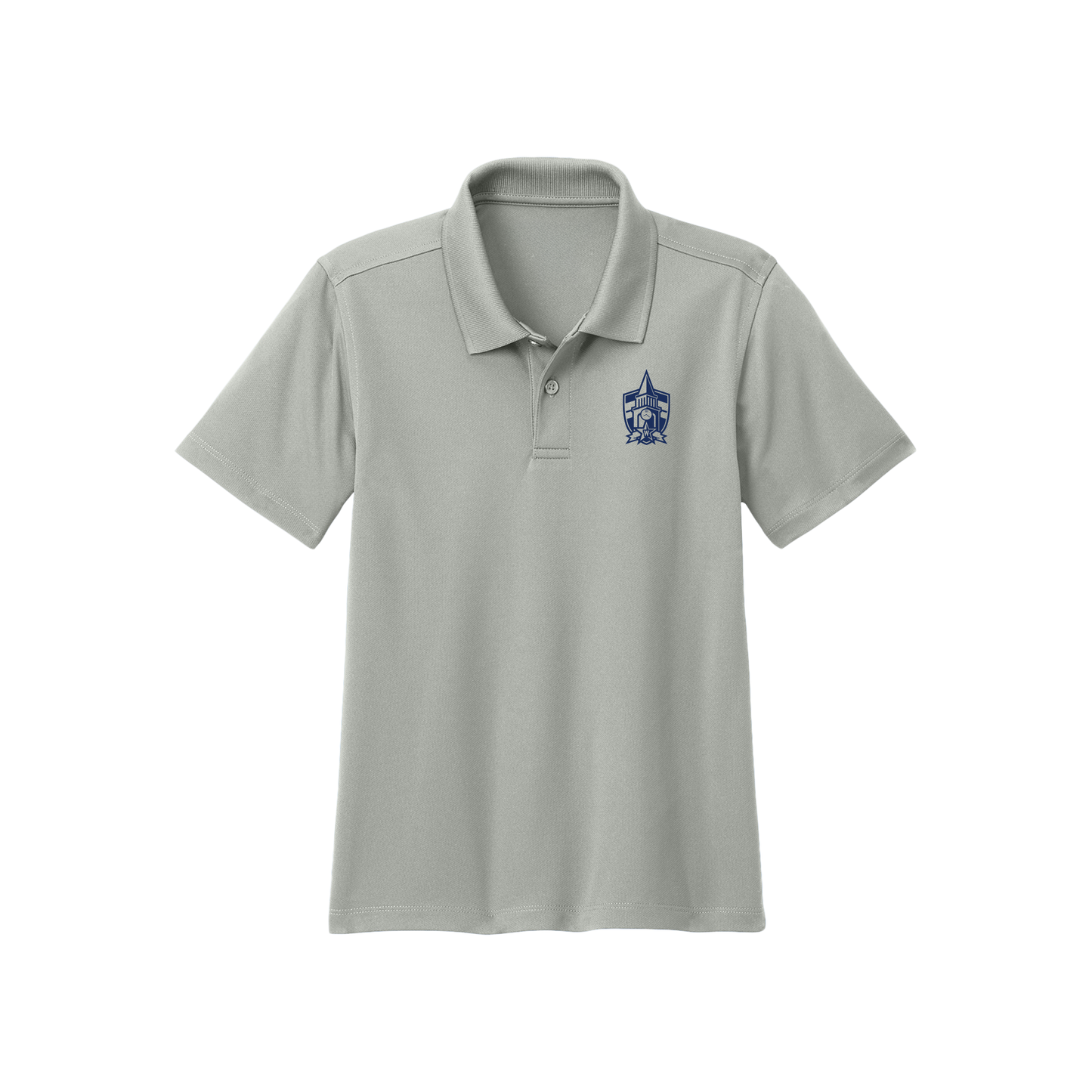 *New* Youth WPA Dry Fit Polo