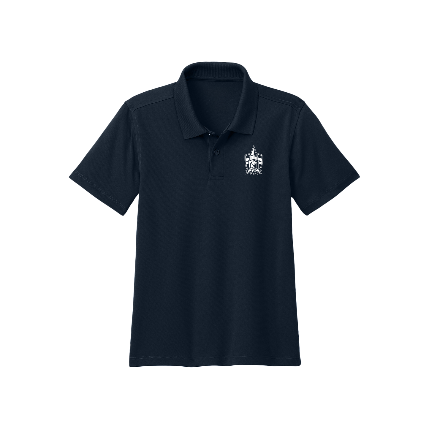 *New* Youth WPA Dry Fit Polo
