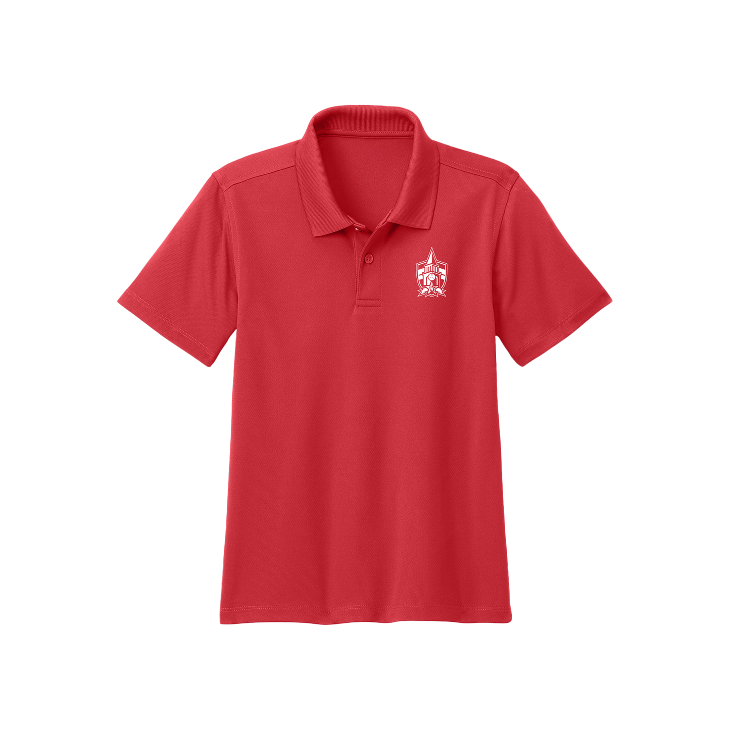 *New* Youth WPA Dry Fit Polo