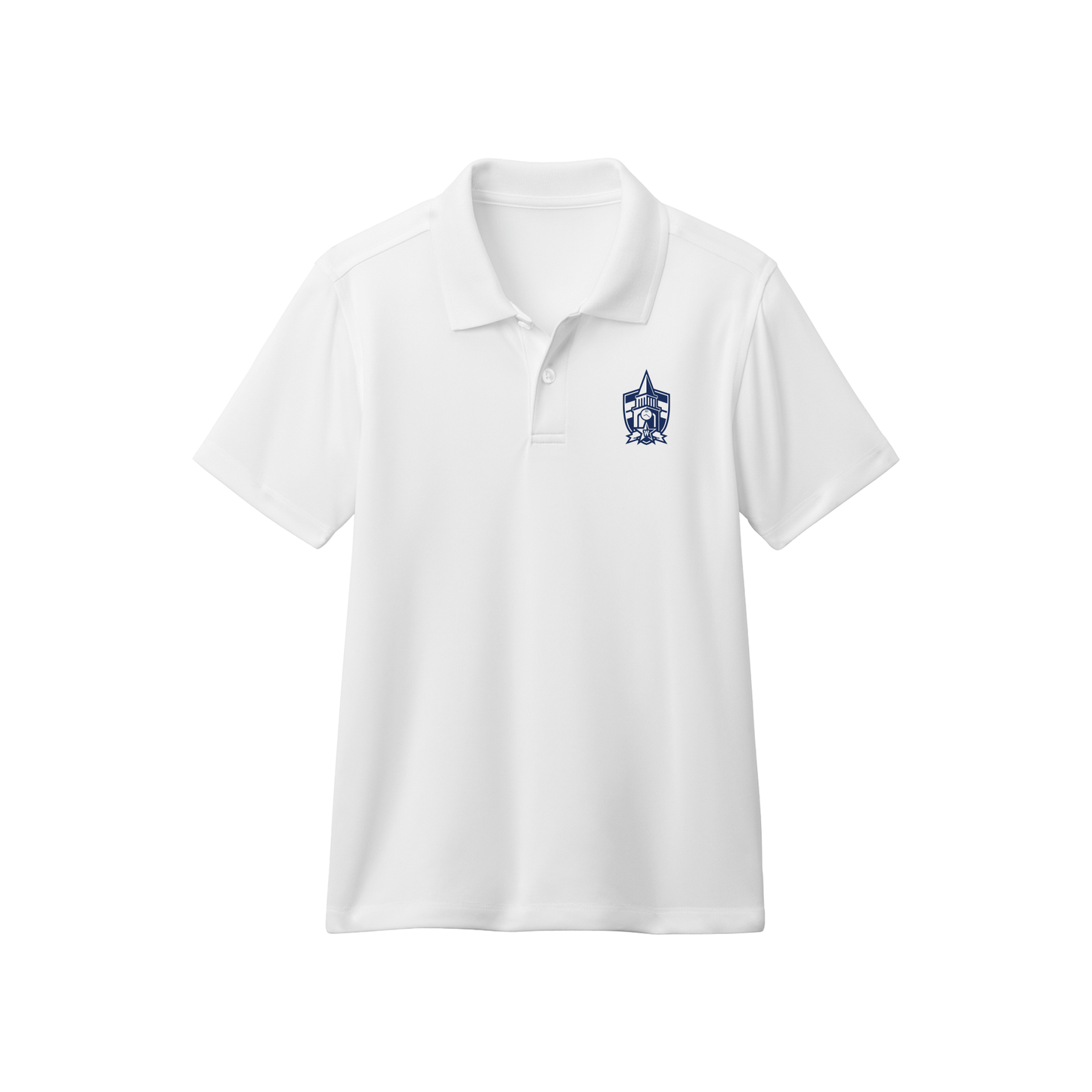 2024 Youth WPA Dry Fit Polo